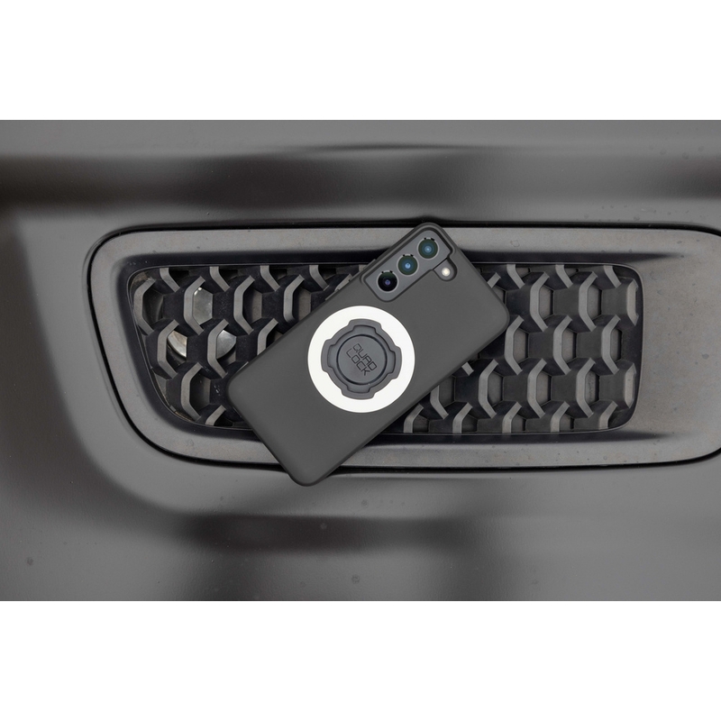 Quad Lock® MAG ümbris – Samsung Galaxy S25+ must
