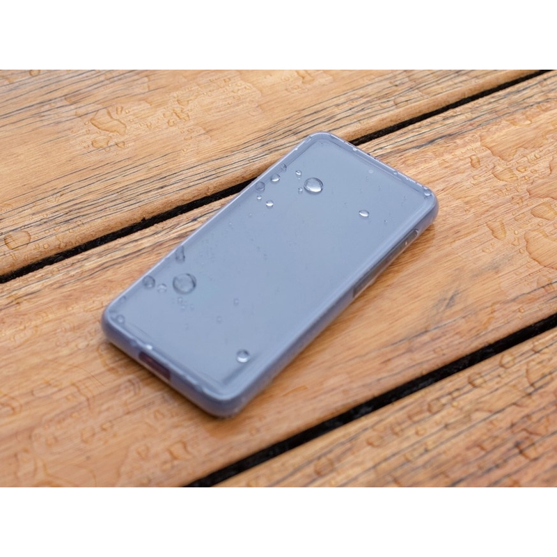 Quad Lock® MAG ümbris - Samsung Galaxy S25FE must
