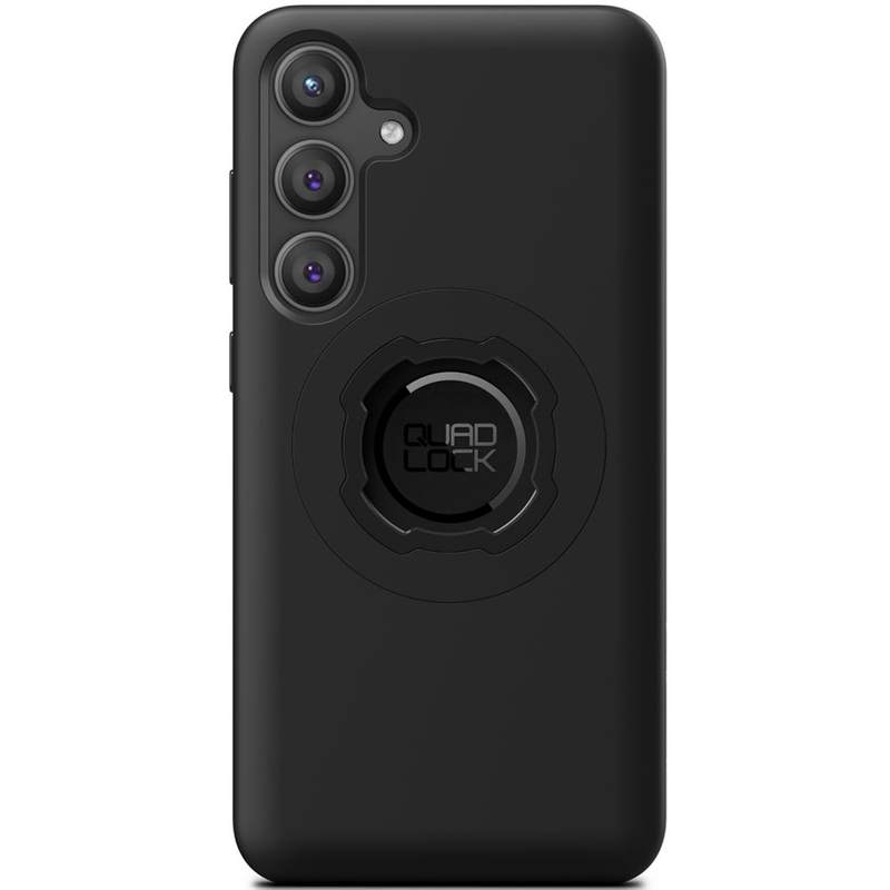 Quad Lock® MAG ümbris – Samsung Galaxy S24+ must