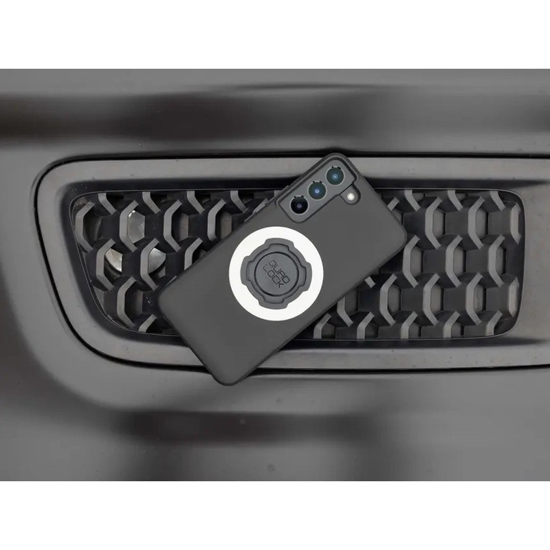 Quad Lock® MAG ümbris – Samsung Galaxy S24+ must