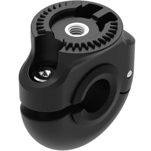 Quad Lock® 360 V2 väike telefonihoidiku alus must