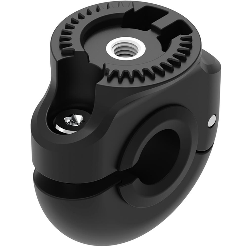 Quad Lock® 360 V2 väike telefonihoidiku alus must