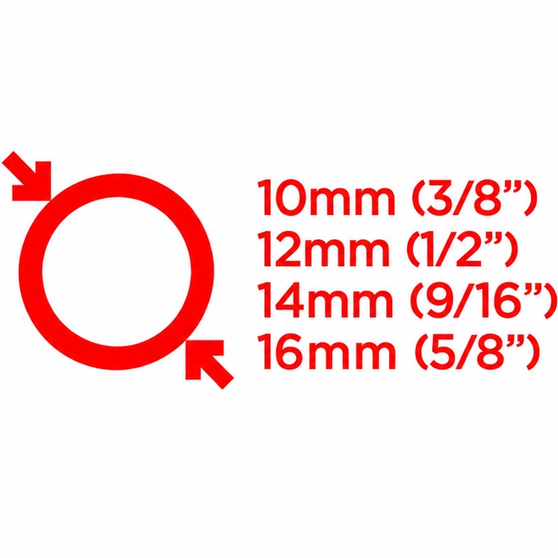 Quad Lock® 360 V2 väike telefonihoidiku alus must