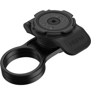 Quad Lock® varrekaane kinnitus must