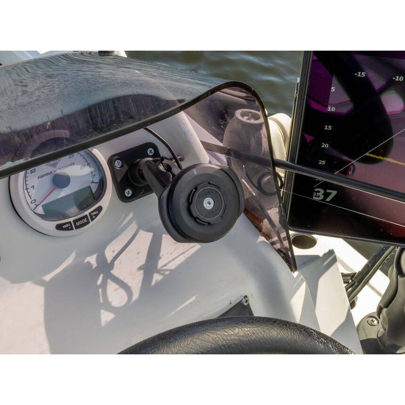 Quad Lock® 360 lame alus must