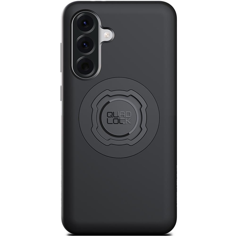 Quad Lock® MAG ümbris - Samsung Galaxy A56 must