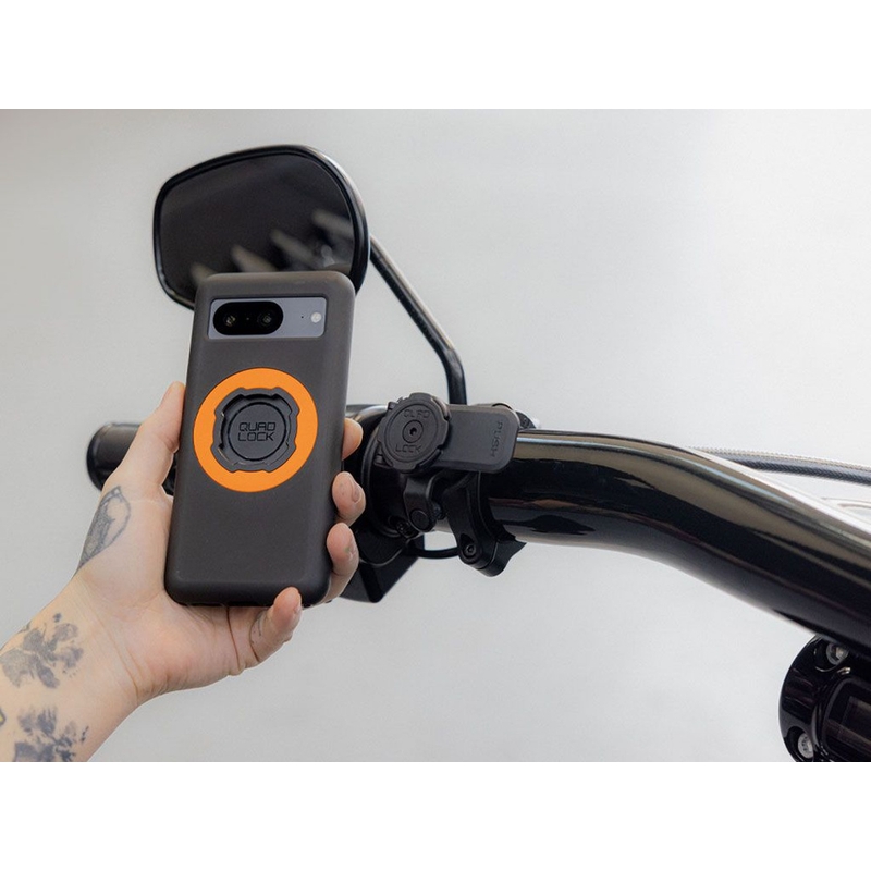 Quad Lock® MAG ümbris - Google Pixel 10/10 PRO must