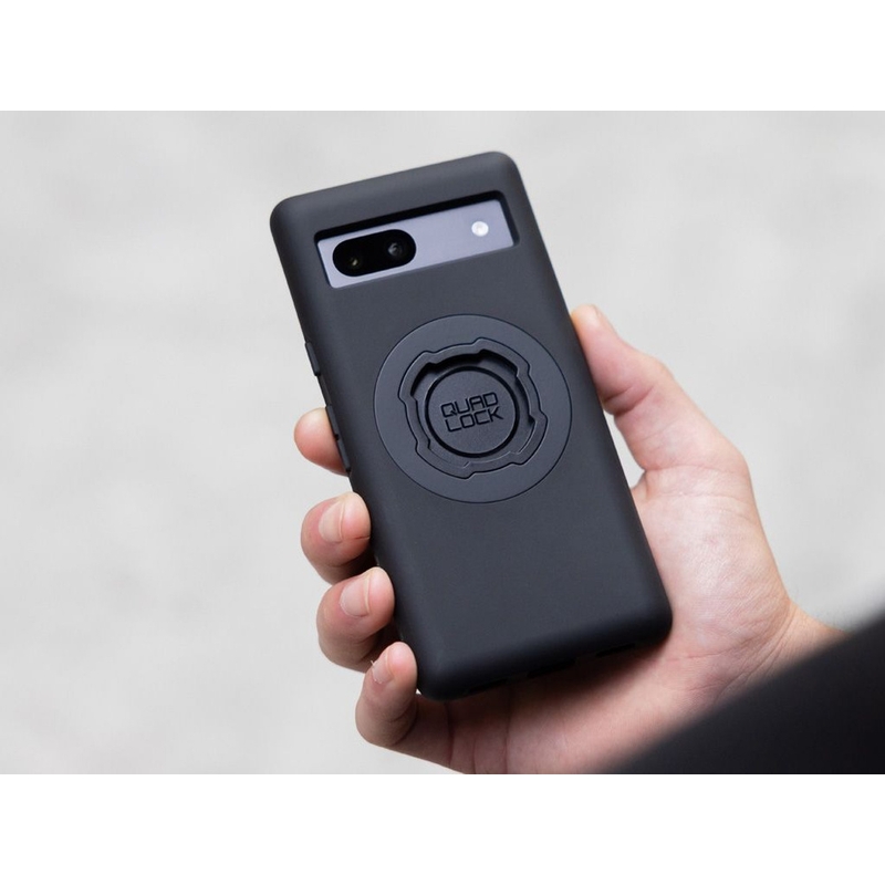 Quad Lock® MAG ümbris – Google Pixel 10 PRO XL must