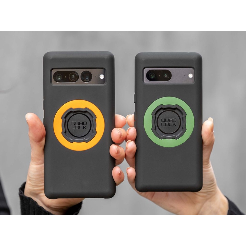 Quad Lock® MAG ümbris – Google Pixel 10 PRO XL must