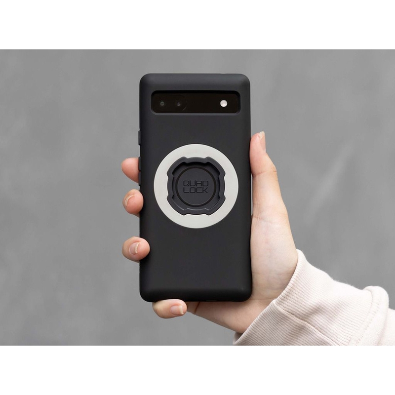 Quad Lock® MAG ümbris – Google Pixel 10 PRO XL must