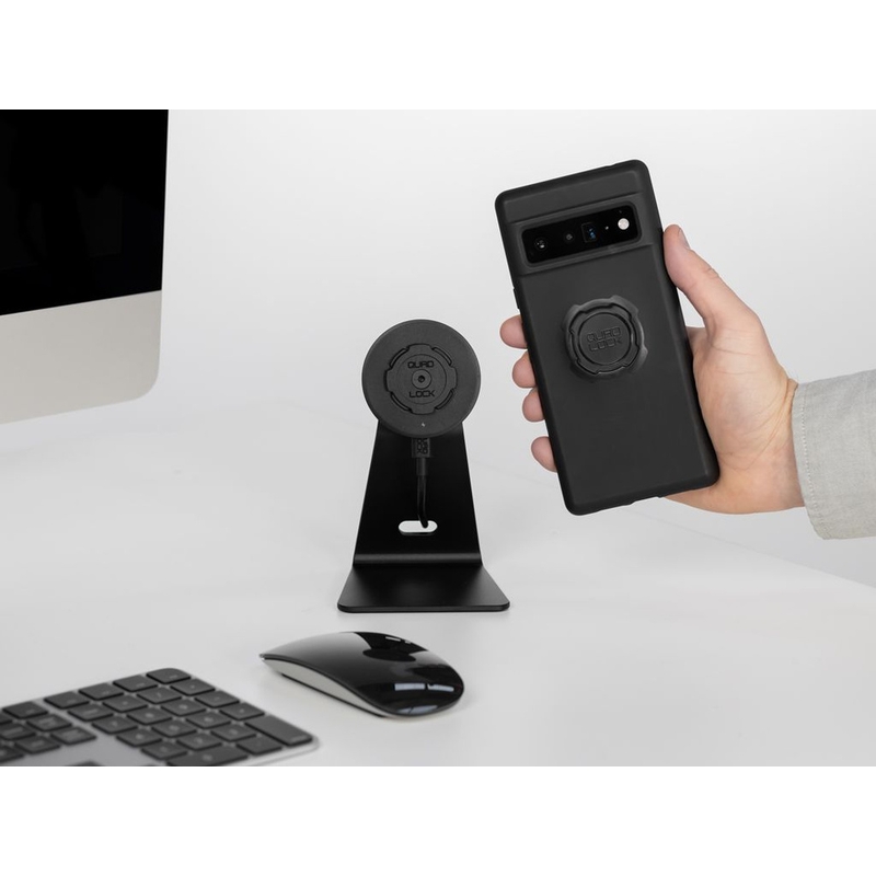 Quad Lock® MAG ümbris – Google Pixel 10 PRO XL must