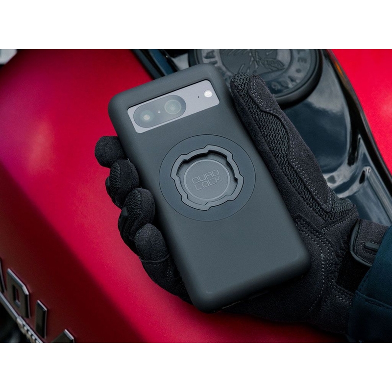 Quad Lock® MAG ümbris – Google Pixel 10 PRO XL must