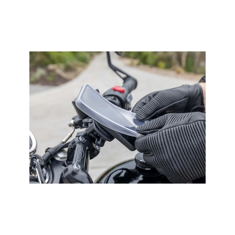 Quad Lock® MAG ümbris – Google Pixel 10 PRO XL must