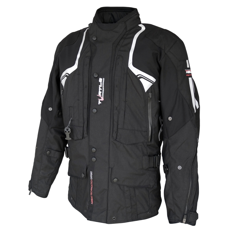 HELITE Touring turvapadi jope must
