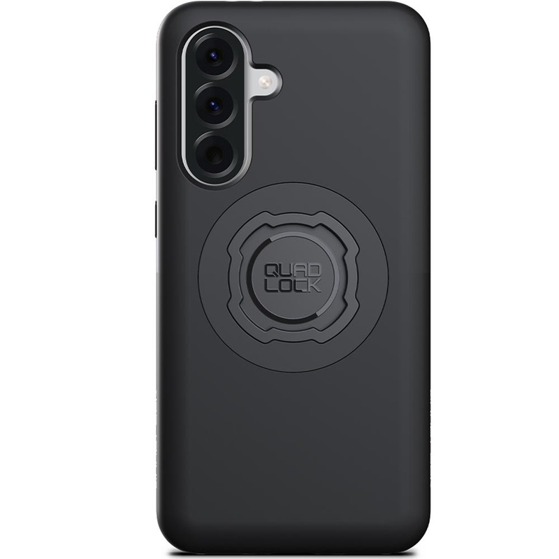 Quad Lock® MAG ümbris - Samsung Galaxy A36 must