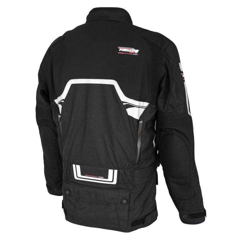 HELITE Touring turvapadi jope must