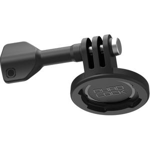 Quad Lock® spordikaamera adapter – standardne GoPro must
