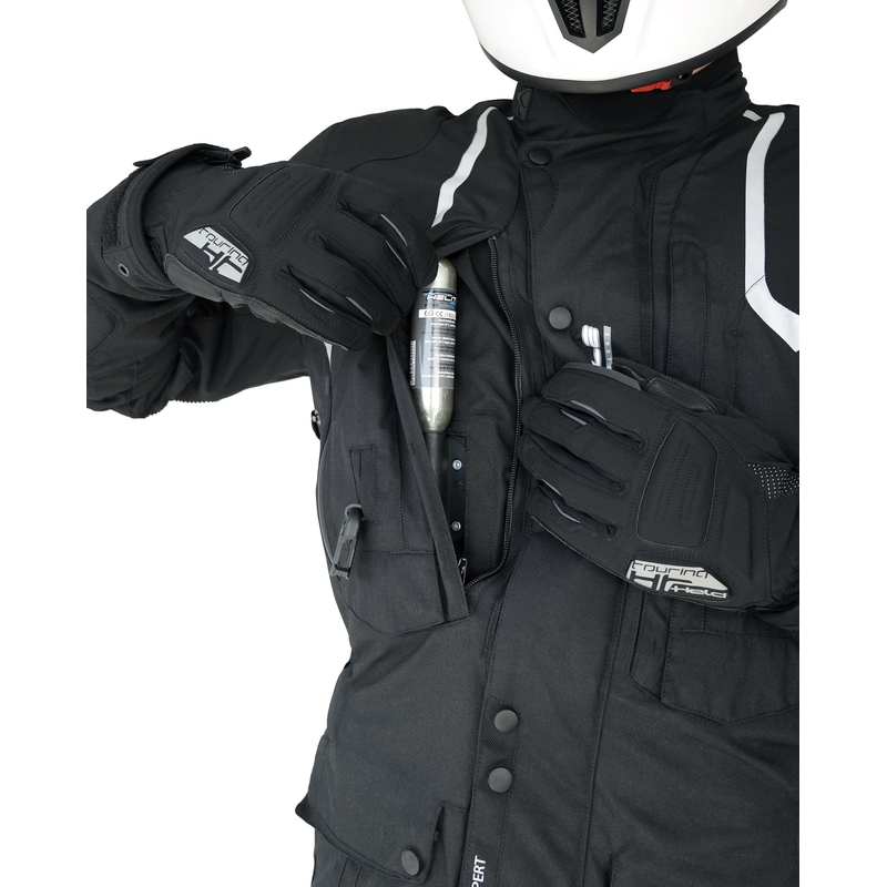 HELITE Touring turvapadi jope must