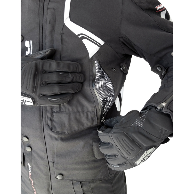 HELITE Touring turvapadi jope must