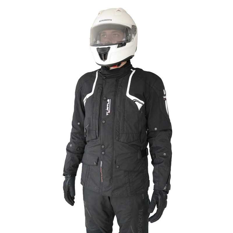 HELITE Touring turvapadi jope must