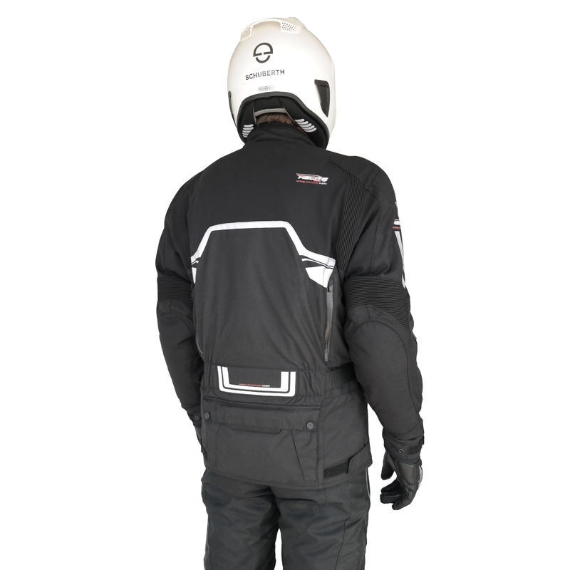 HELITE Touring turvapadi jope must