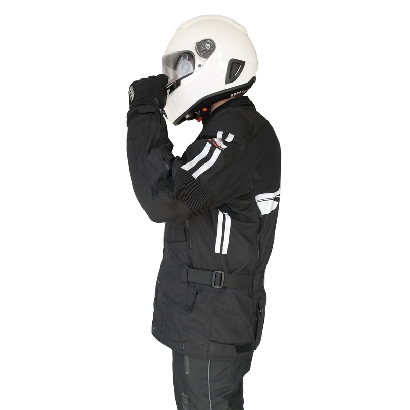 HELITE Touring turvapadi jope must