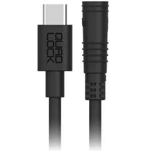 Quad Lock® toitekaabel must