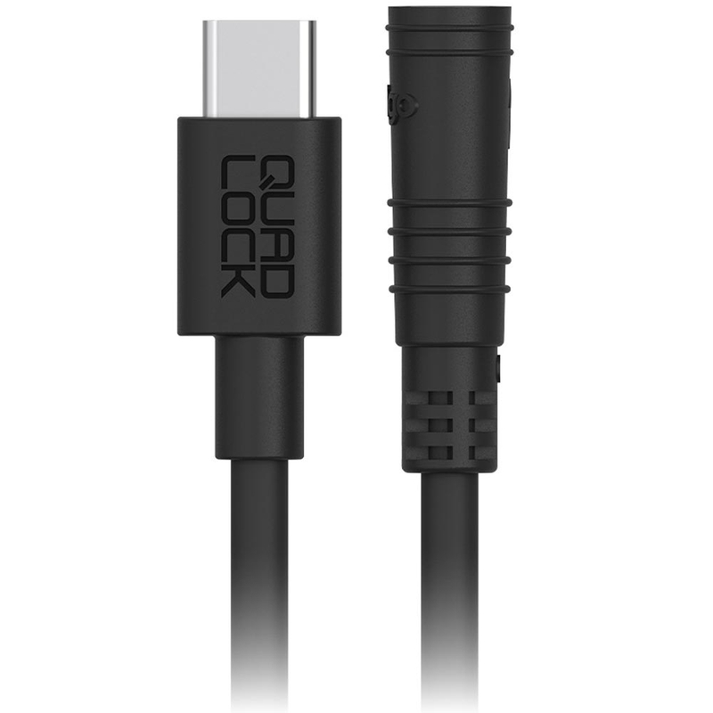 Quad Lock® toitekaabel must