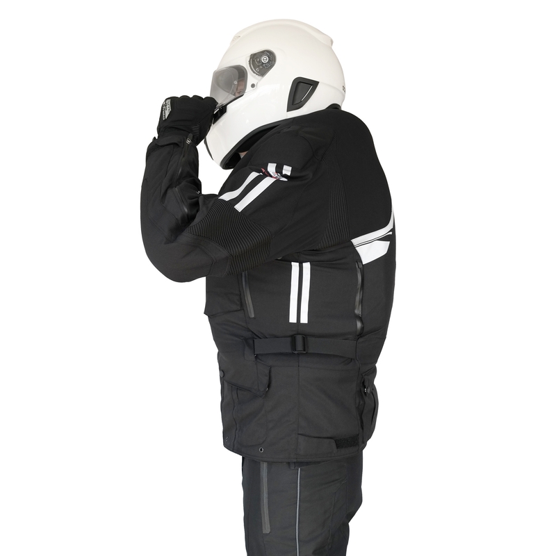 HELITE Touring turvapadi jope must