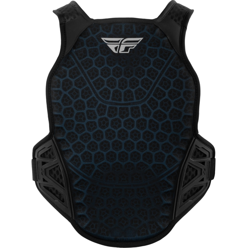 Rindkere- ja seljakaitse FLY Racing Blueprint RCH-0 must