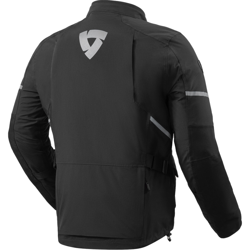 Bunda na motorku Revit Vertical 2 GTX černá