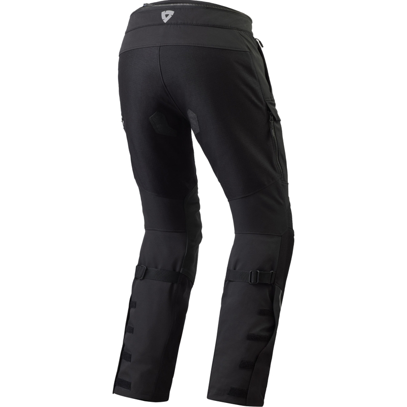 Revit Defender 4 GTX mootorrattapüksid mustad