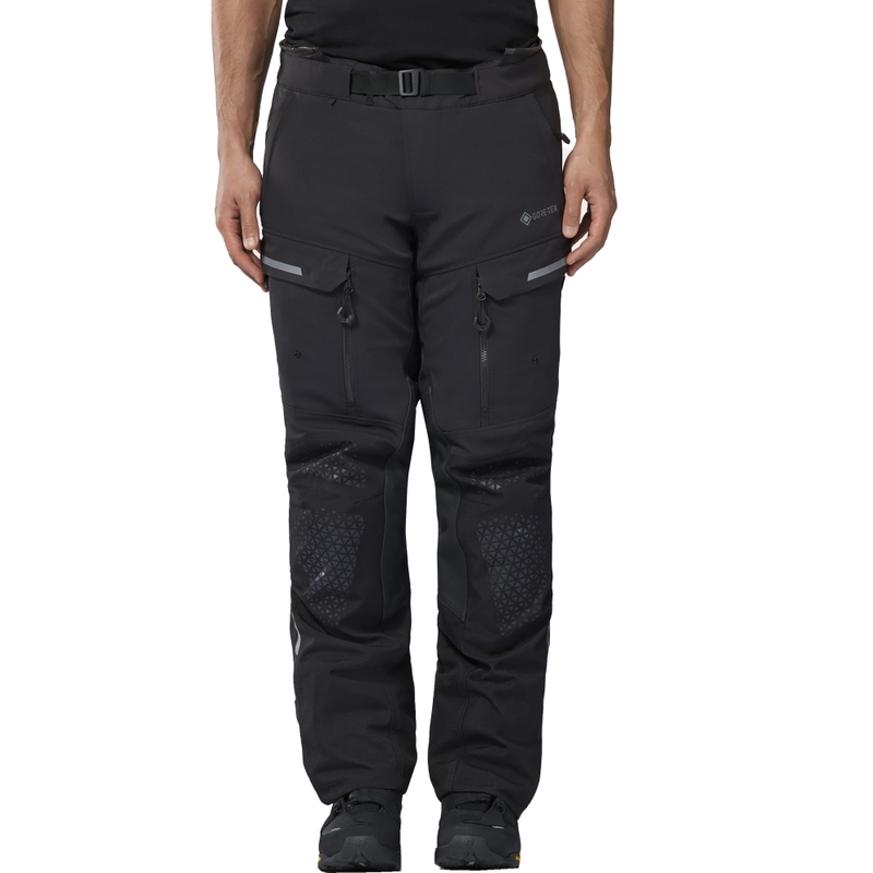 Revit Defender 4 GTX standardsed mootorrattapüksid mustad