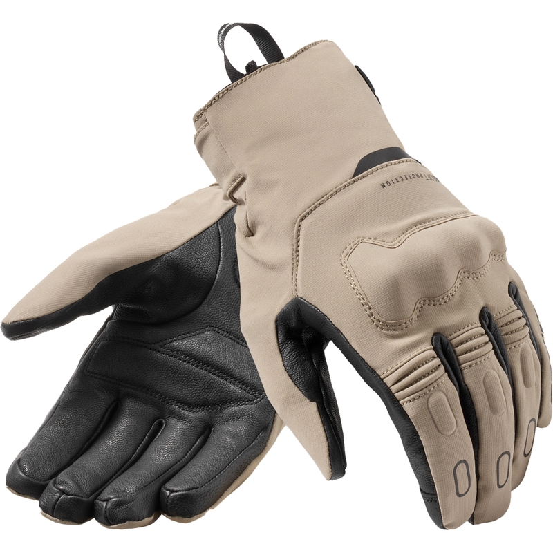 Revit Cassini 2 H2O mootorratta kindad liiva-mustad