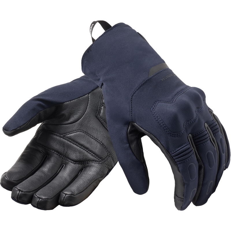 Revit Cassini 2 H2O naiste mootorratta kindad tumesinised-mustad