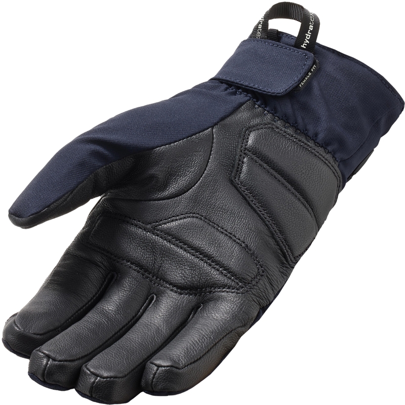 Revit Cassini 2 H2O naiste mootorratta kindad tumesinised-mustad