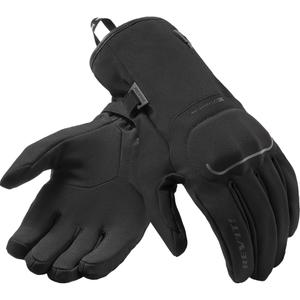 Revit Montaval H2O mootorratta kindad mustad