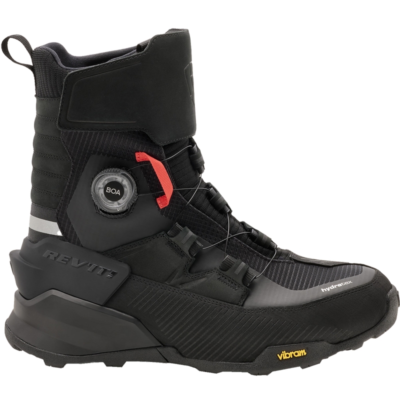 Revit Derecho H2O mootorrattasaapad mustad