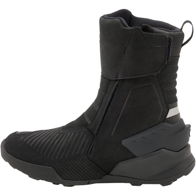 Revit Marauder H2O mootorrattasaapad mustad