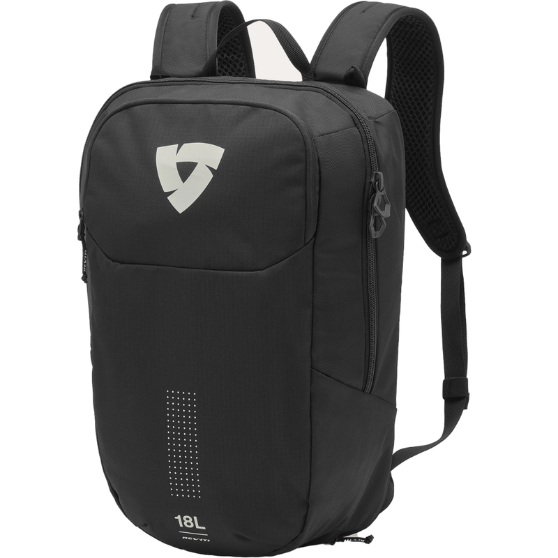 Revit Traject mootorratta seljakott must 18 l
