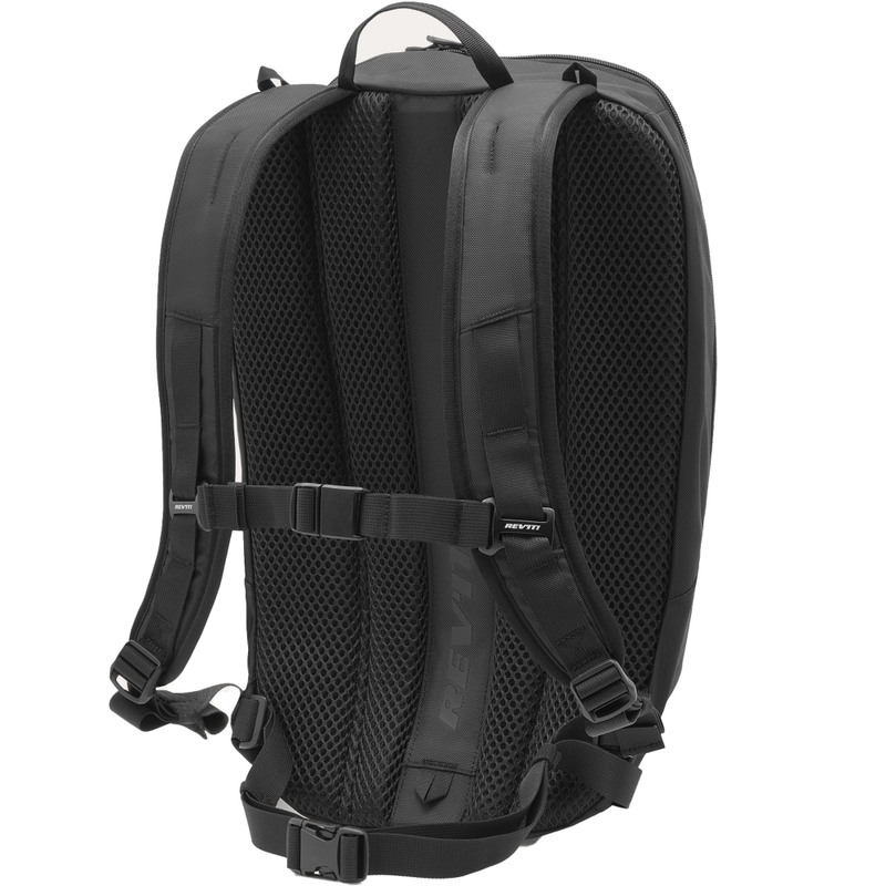 Revit Traject mootorratta seljakott must 18 l