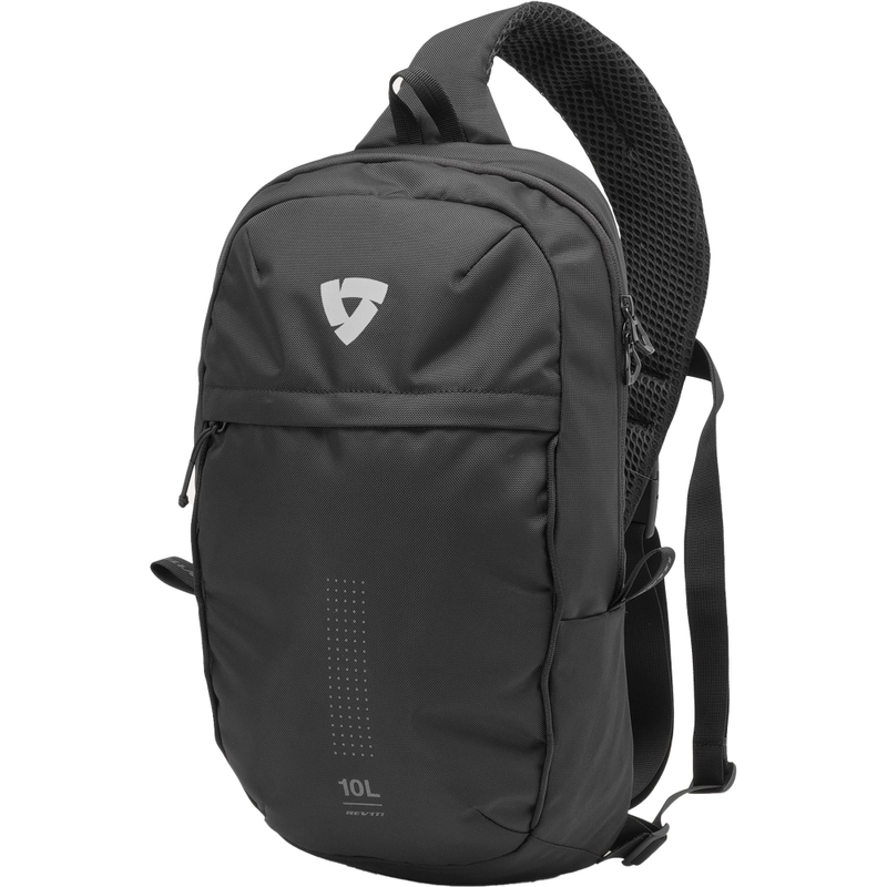 Mootorrattakott Revit Bag Lear must 10 l