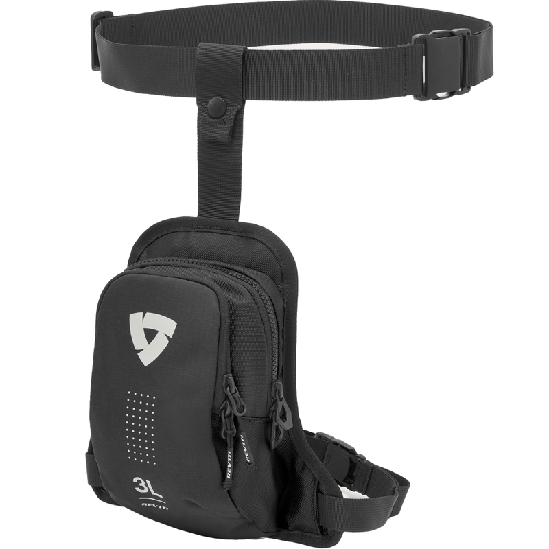 Revit Bag Node H2O reiekott must 3 l