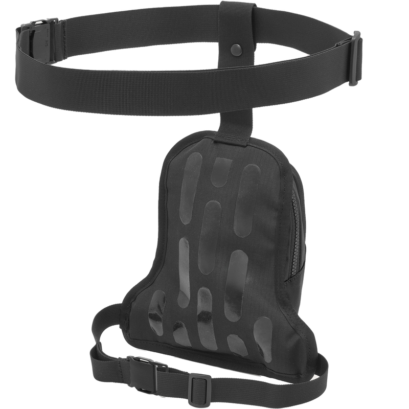 Revit Bag Node H2O reiekott must 3 l