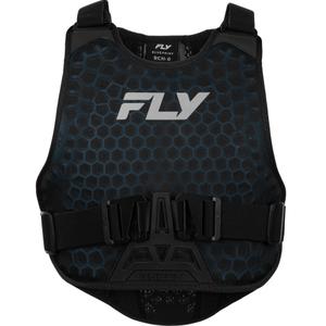 Laste rinna- ja seljakaitse FLY Racing Blueprint RCH-0 must