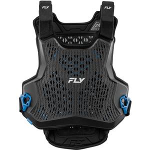 Rindkere- ja seljakaitse FLY Racing Blueprint RCH-1 must