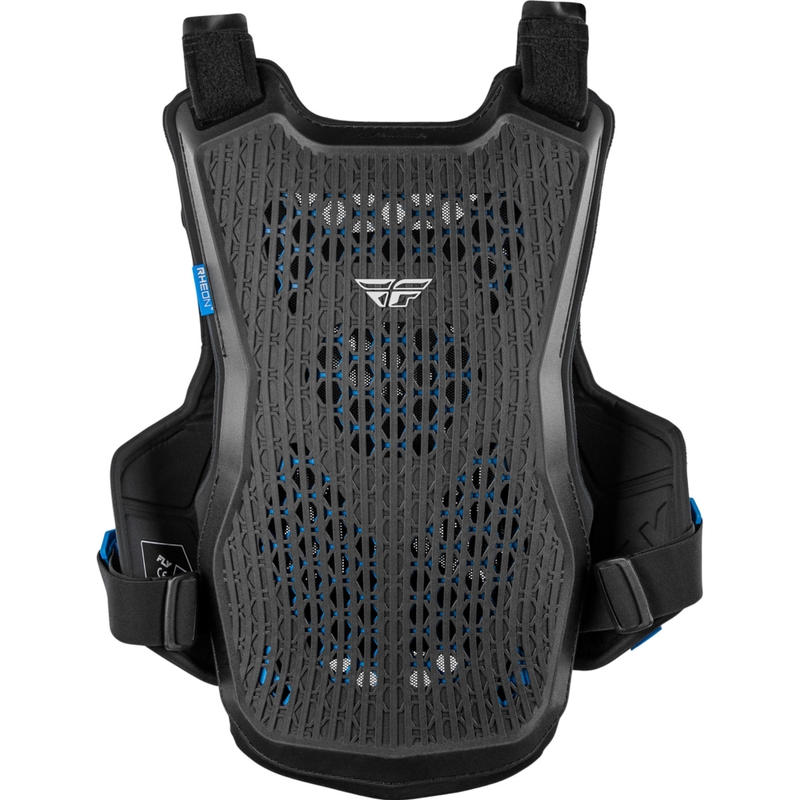 Rindkere- ja seljakaitse FLY Racing Blueprint RCH-1 must