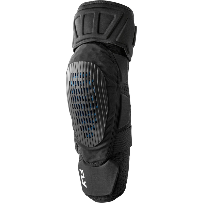 FLY Racing Blueprint RDH põlvekaitsmed mustad