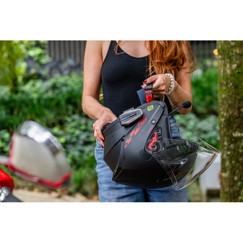 SENA Vortex Bluetooth-peakomplekt