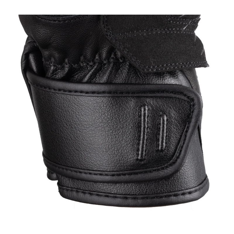 Naiste mootorrattakindad Oxford RP-5 3.0 must-valge-roosa